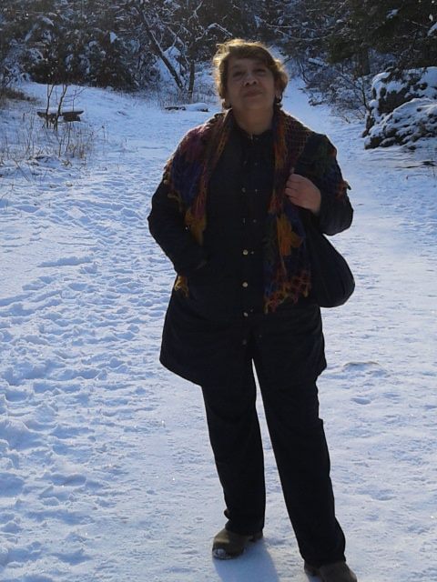 Hakkımda - Emine Kilimci - Resim