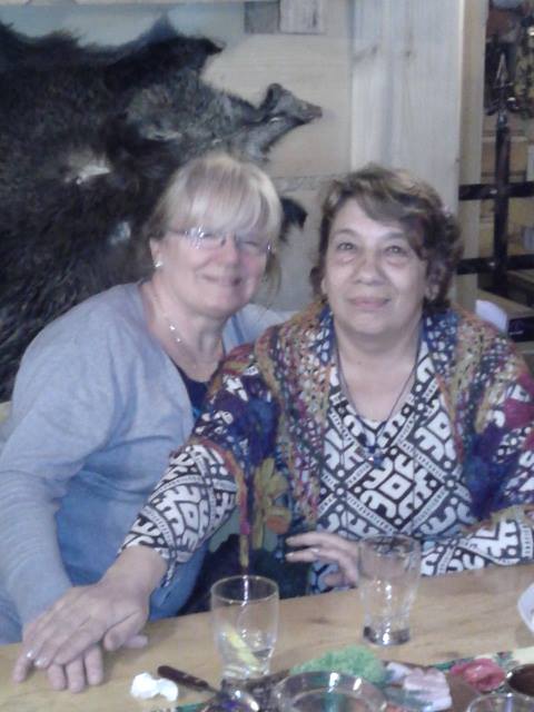 Hakkımda - Emine Kilimci - Resim