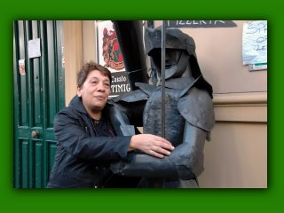 Hakkımda - Emine Kilimci - Resim