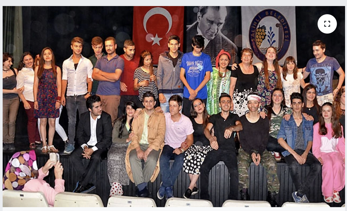 Kılpayı yaşamak tiyatro oyunu