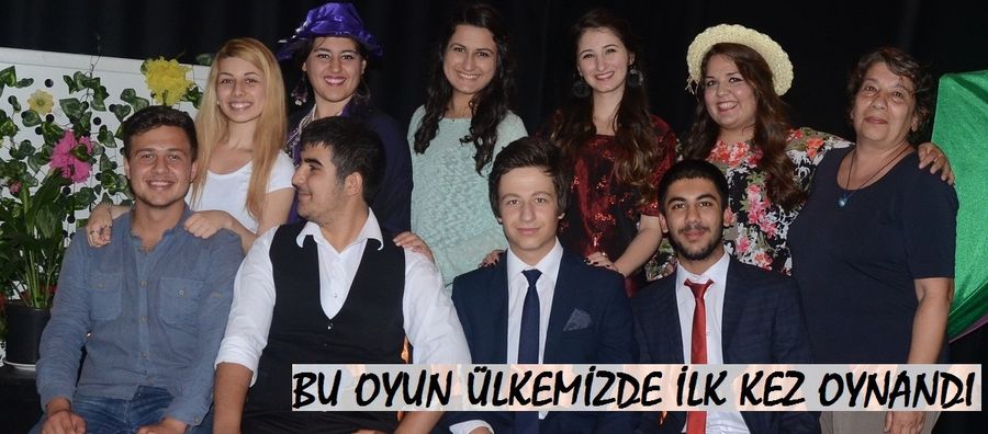 Dürüst olmanın önemi tiyatro oyunu