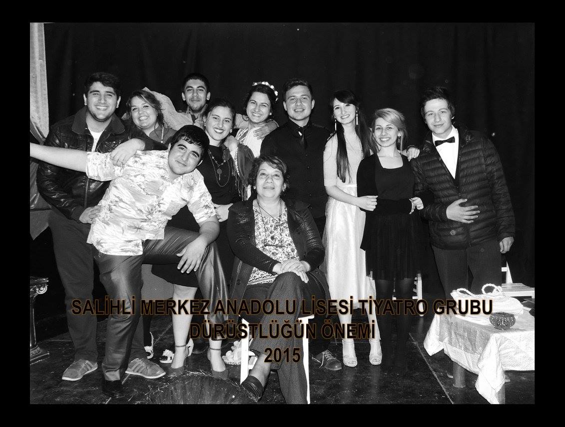 Hakkımda - Emine Kilimci - Resim