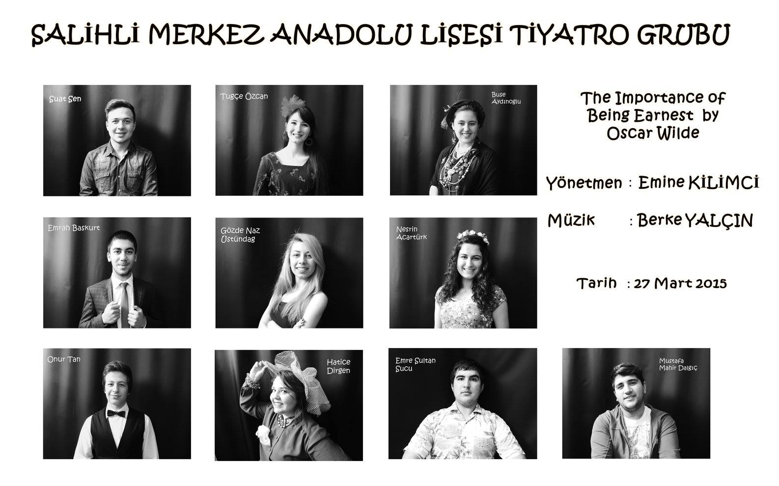 Hakkımda - Emine Kilimci - Resim