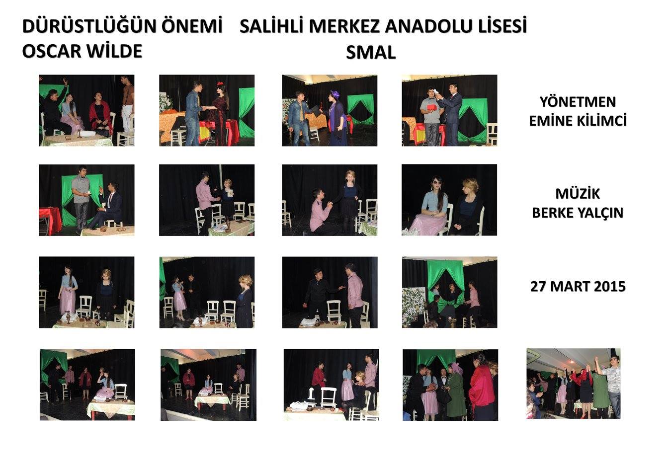 Hakkımda - Emine Kilimci - Resim