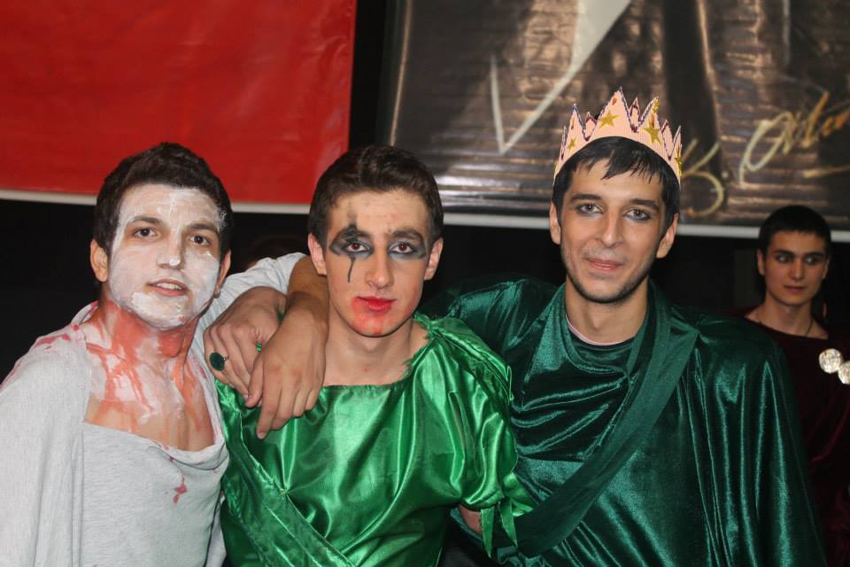 Hakkımda - Emine Kilimci - Resim