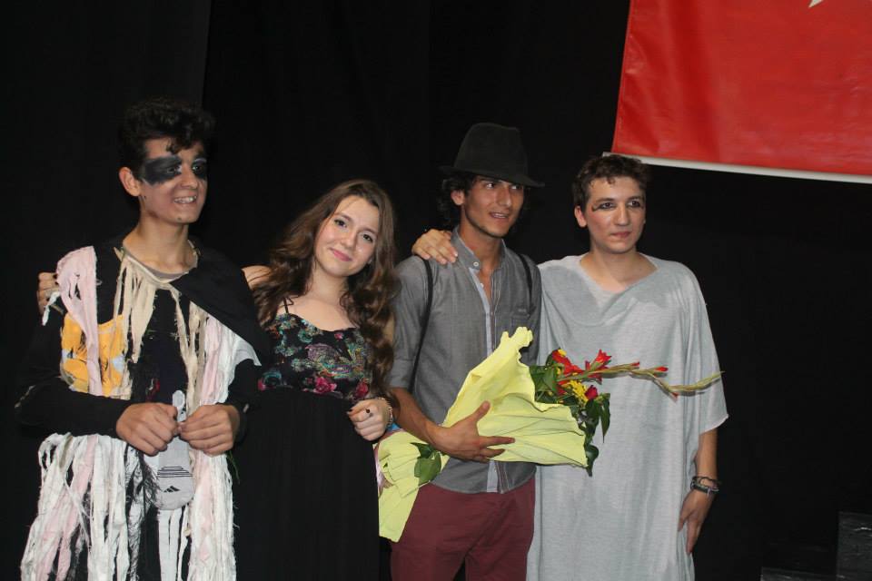 Hakkımda - Emine Kilimci - Resim