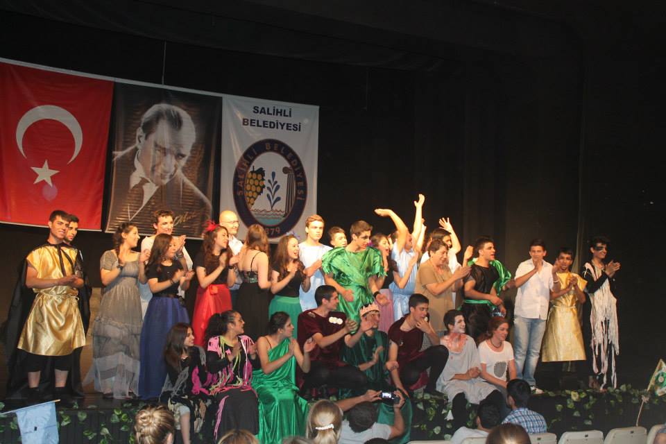 Hakkımda - Emine Kilimci - Resim