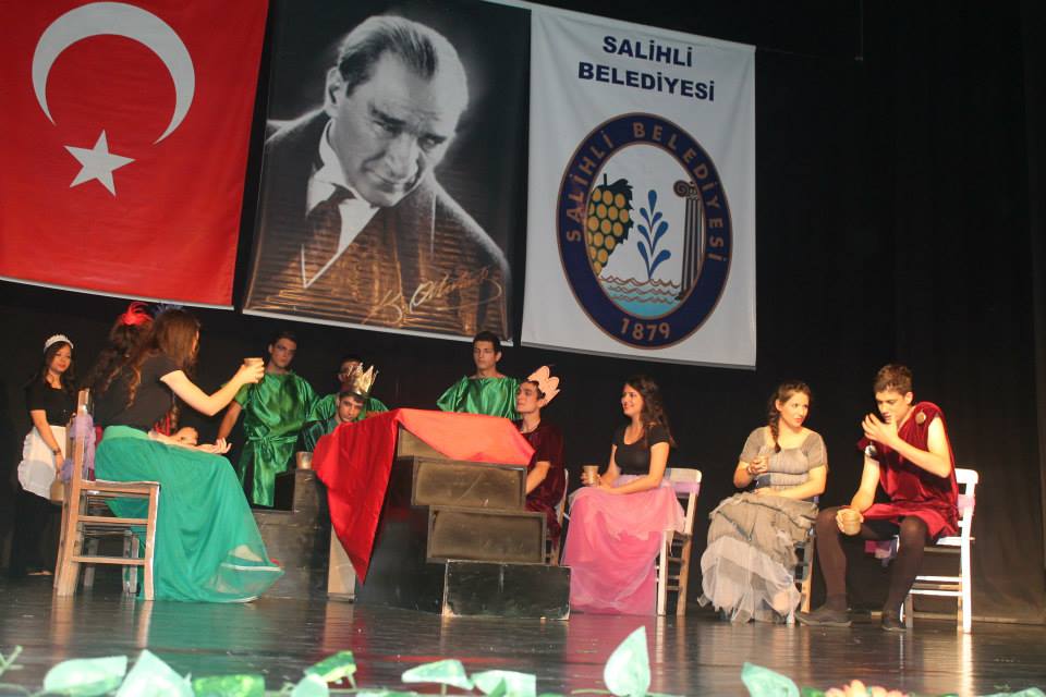 Hakkımda - Emine Kilimci - Resim