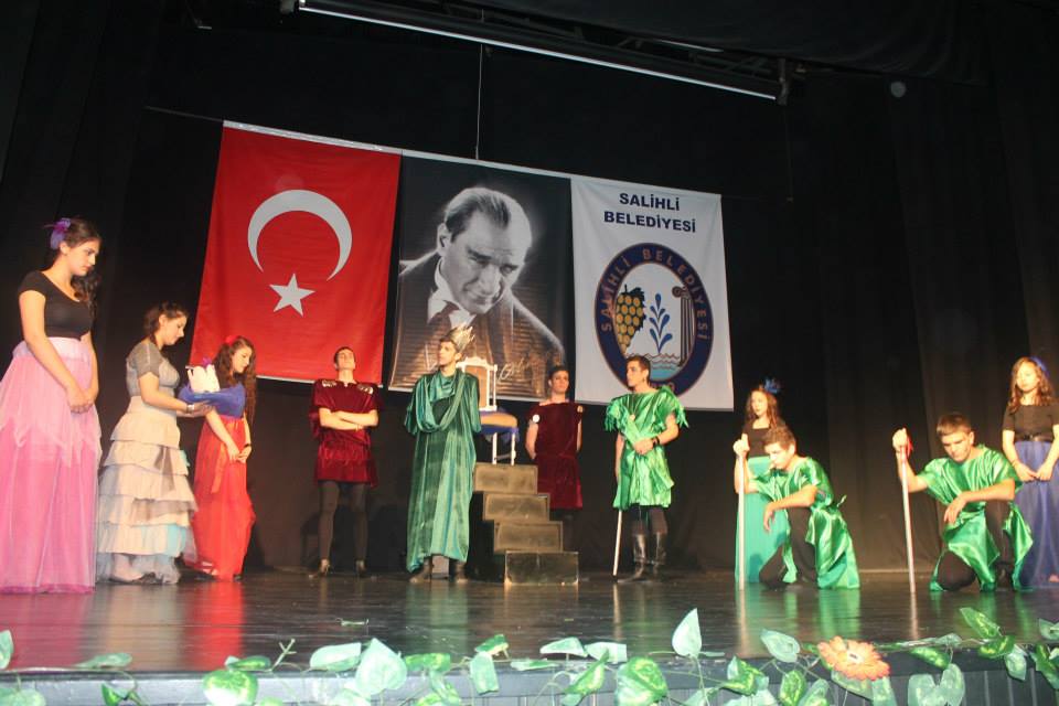 Hakkımda - Emine Kilimci - Resim