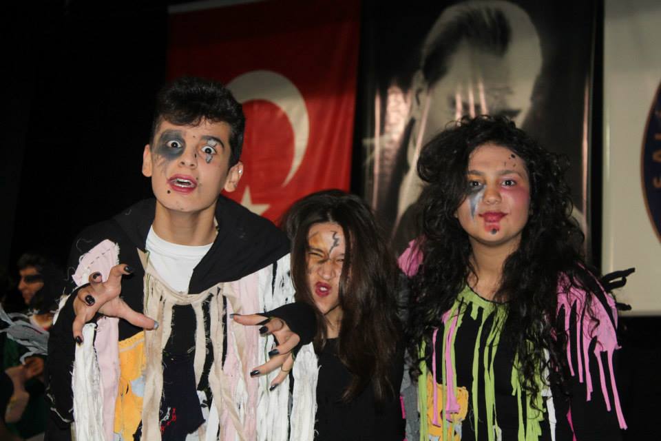 Hakkımda - Emine Kilimci - Resim