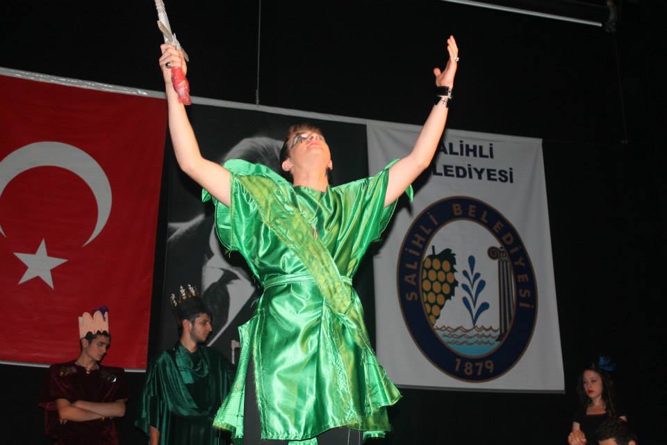 Hakkımda - Emine Kilimci - Resim