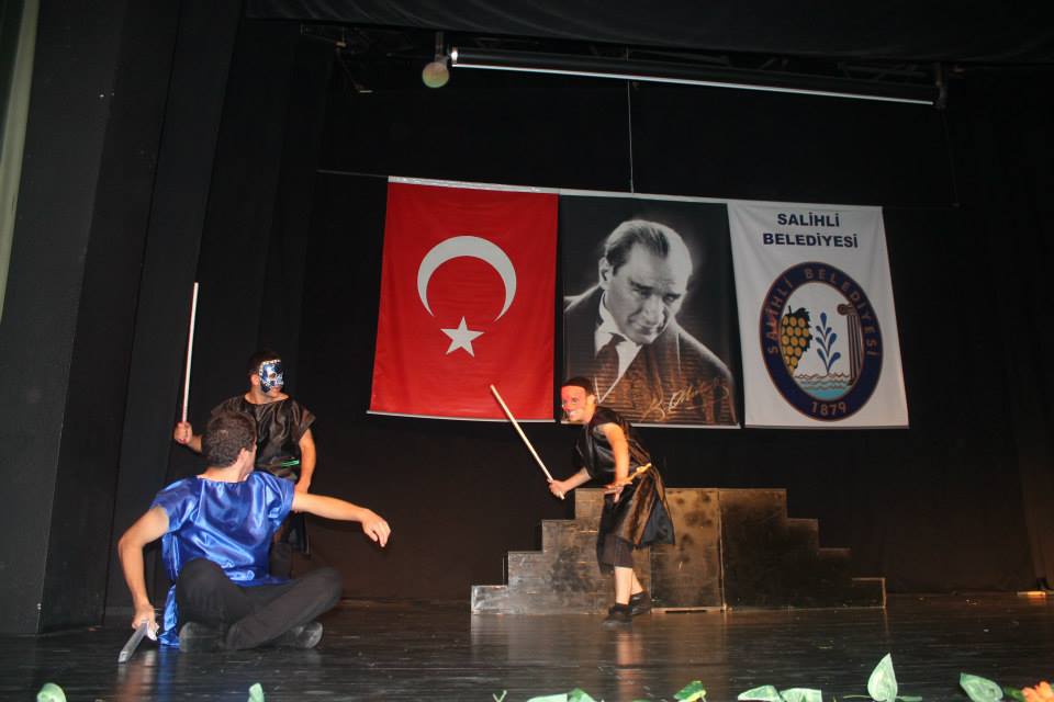 Hakkımda - Emine Kilimci - Resim